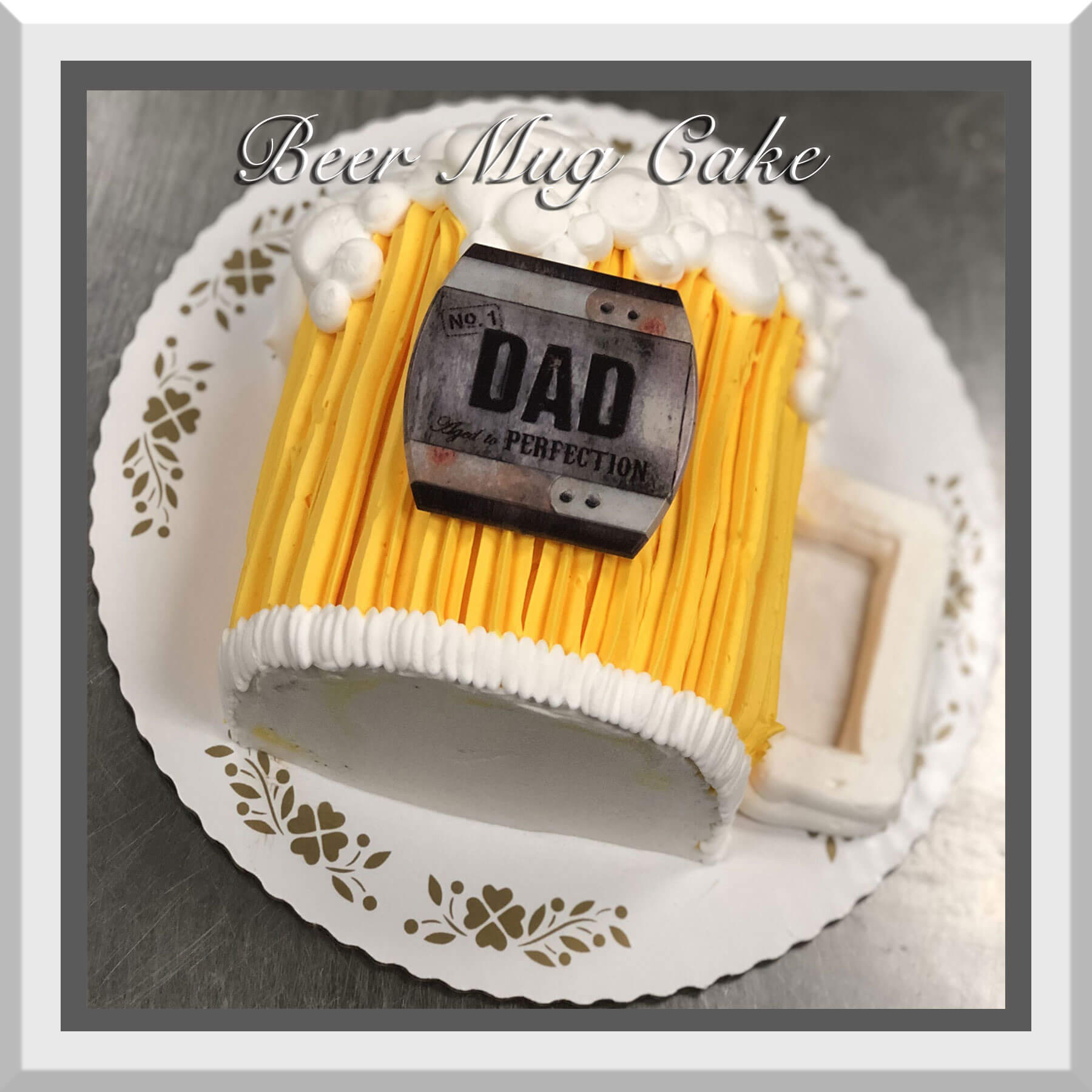 Father's Day Cake Orders - Rao's Bakery
