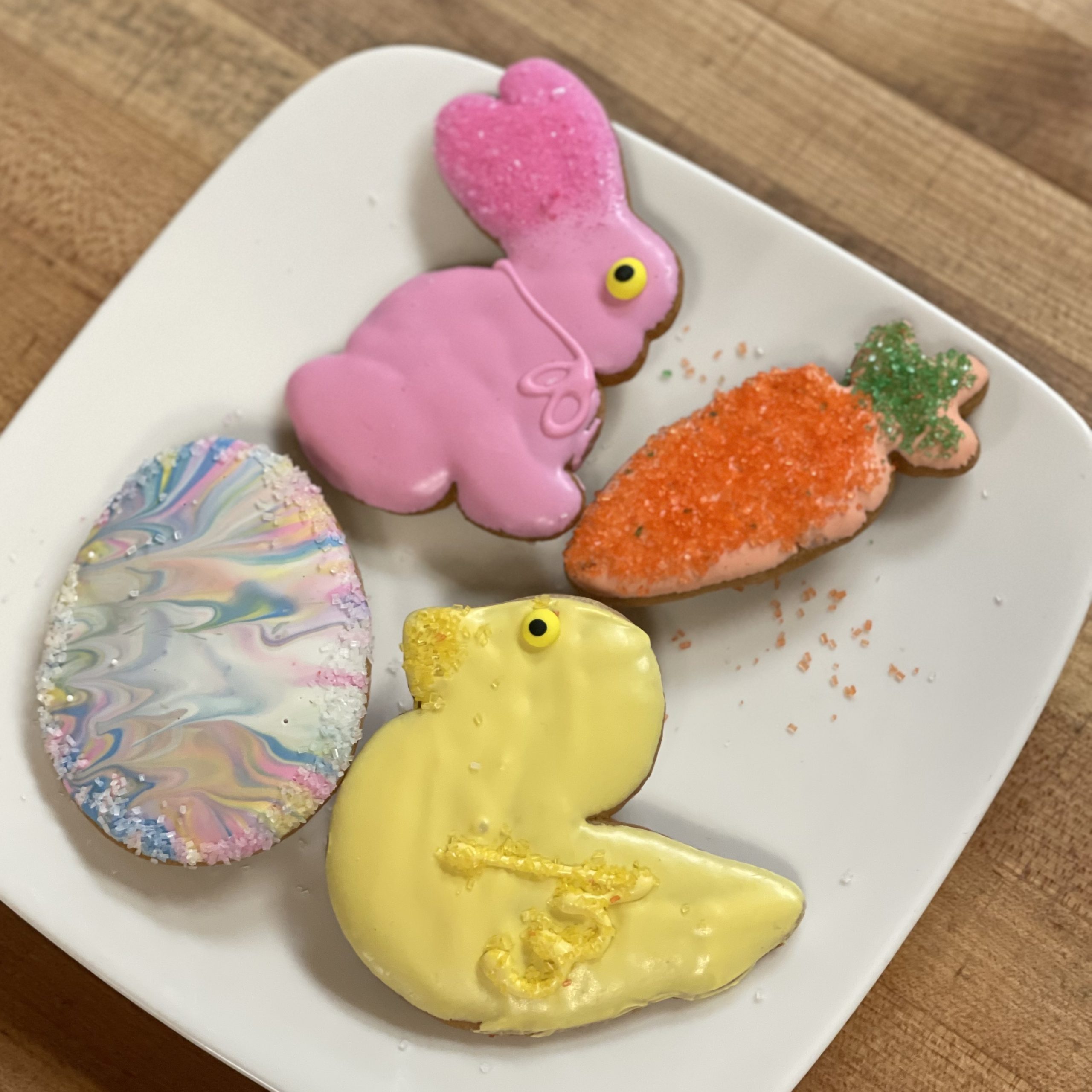 Easter Butter Cookie – Hans & Harry's Bakery