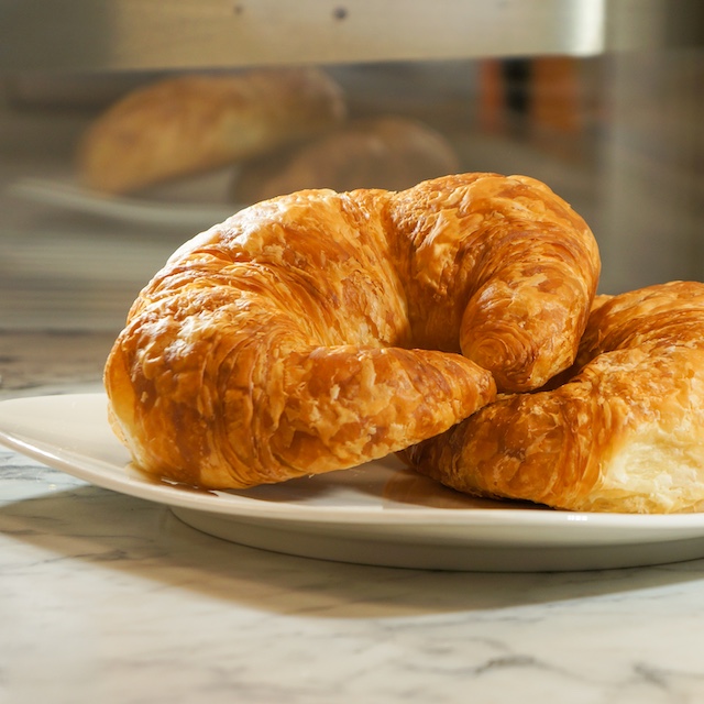 Butter Croissants (4 PC)