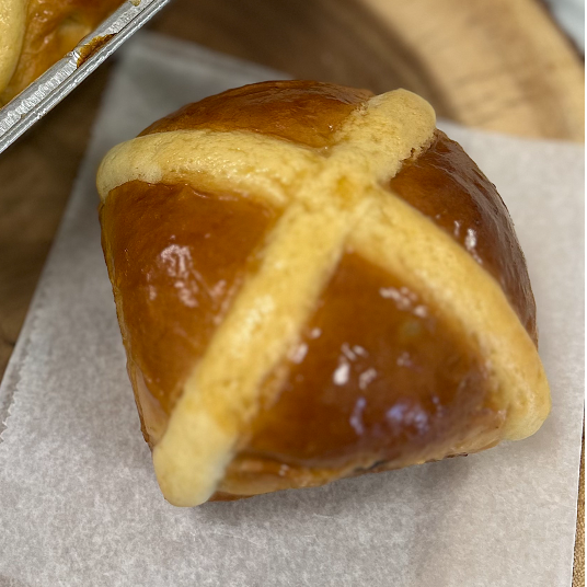 Hot Cross Bun