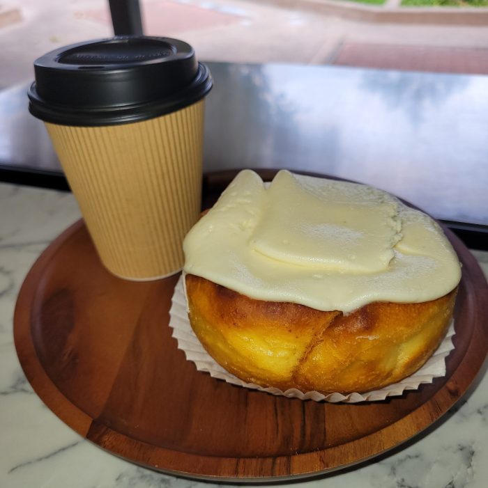 Cinnamon Roll Day Special