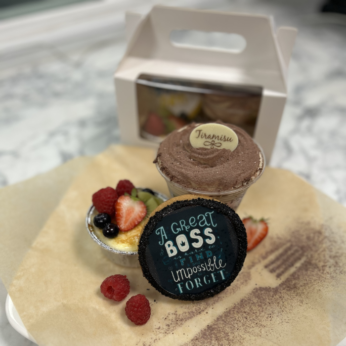 Dessert Gift Box (Boss's Day)